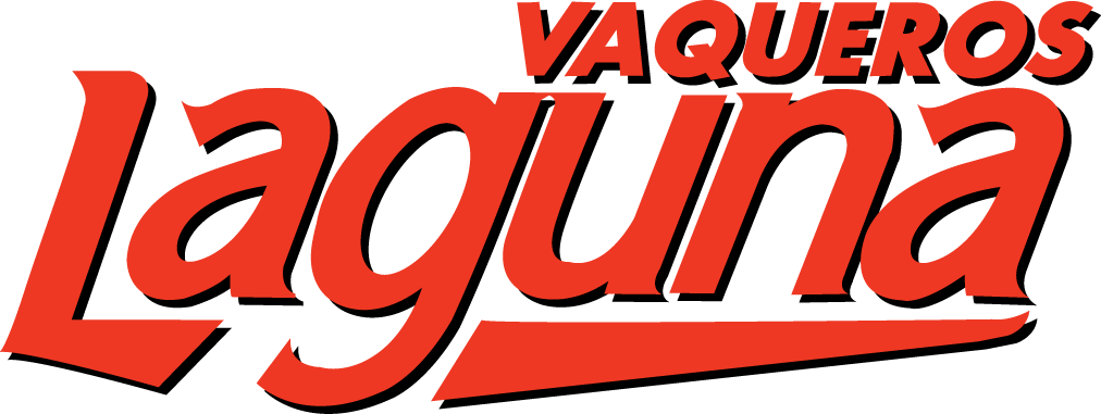 Laguna Vaqueros 0-pres wordmark logo iron on heat transfer